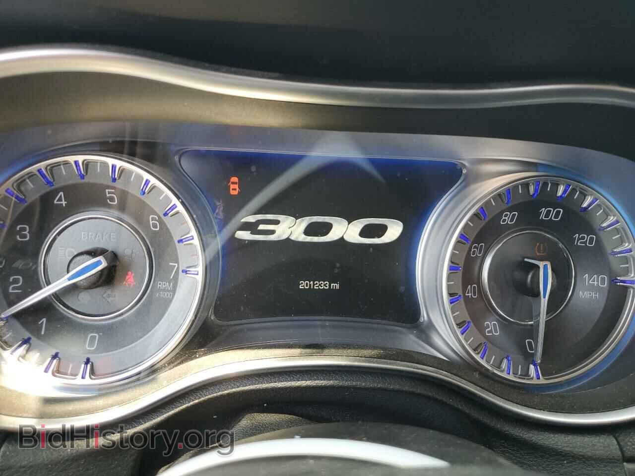 2016 CHRYSLER 300 - VIN: 2C3CCARG0GH308239 - Photo 9