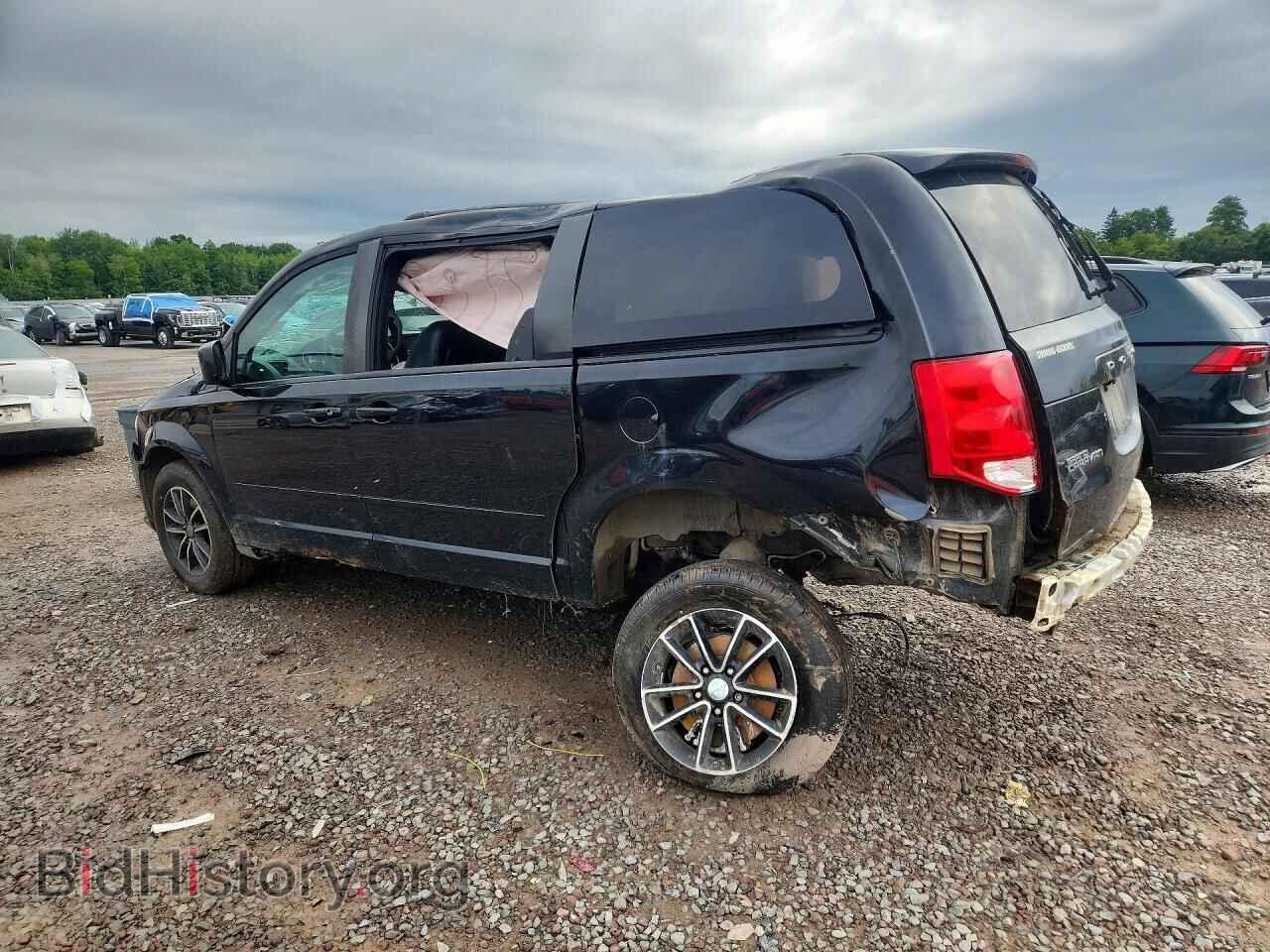 2017 DODGE CARAVAN - VIN: 2C4RDGEG6HR698383 - Photo 2