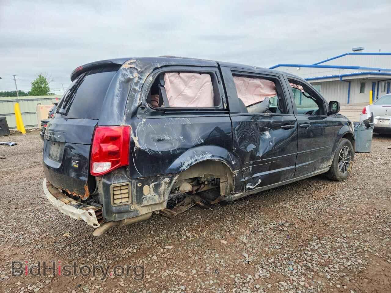 2017 DODGE CARAVAN - VIN: 2C4RDGEG6HR698383 - Photo 3