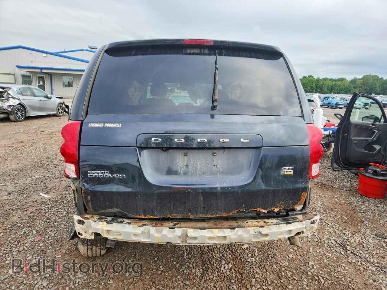 2017 DODGE CARAVAN - VIN: 2C4RDGEG6HR698383 - Photo 6