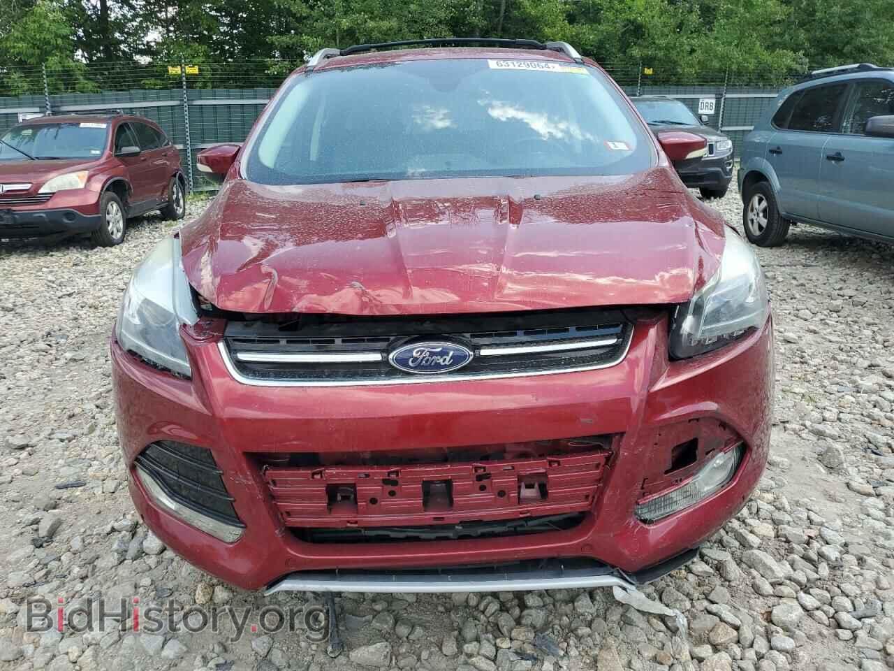 2016 FORD ESCAPE - VIN: 1FMCU9J90GUC32065 - Фото 5