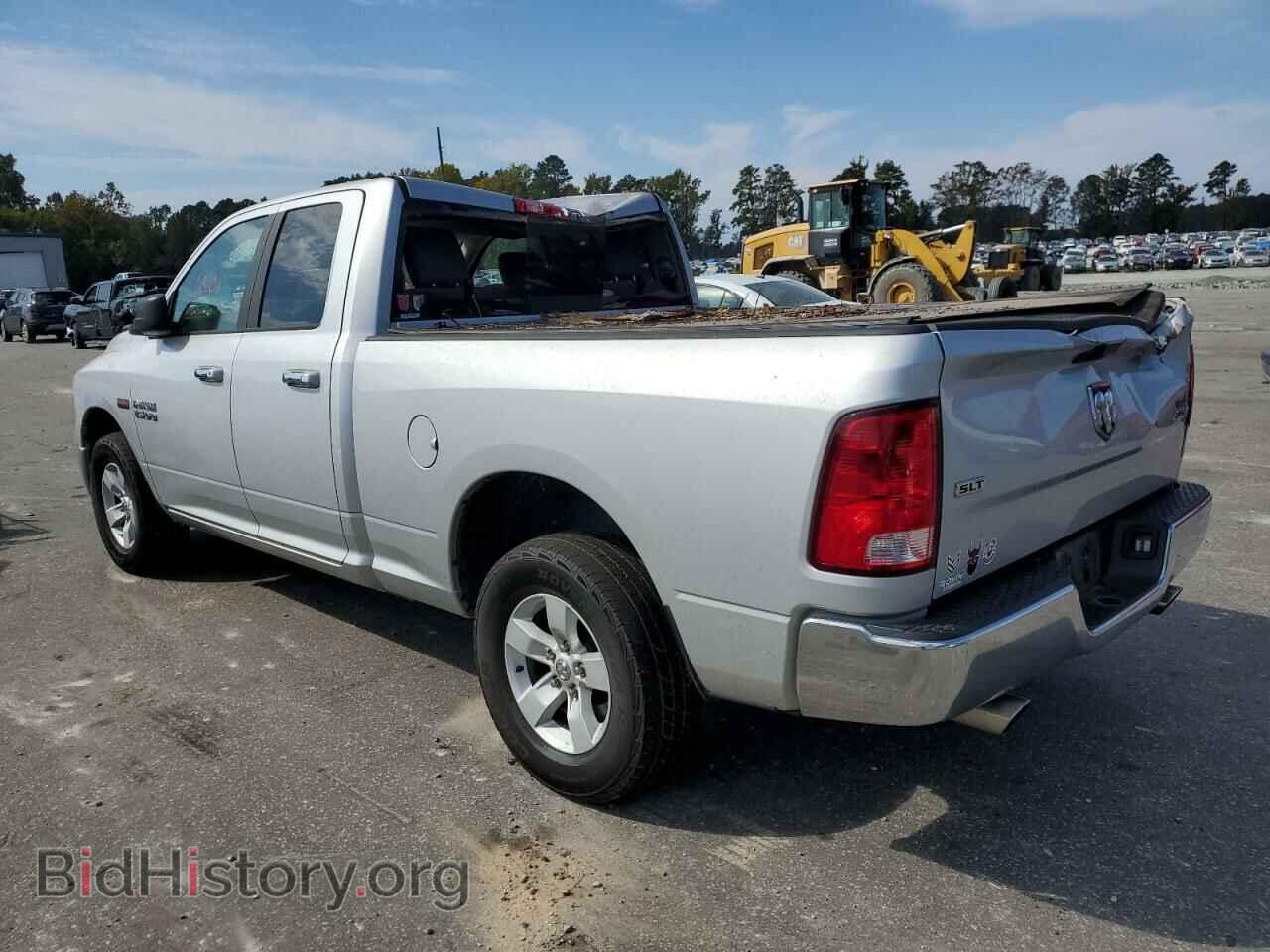 2018 RAM 1500 - VIN: 1C6RR7GT8JS128098 - Фото 3