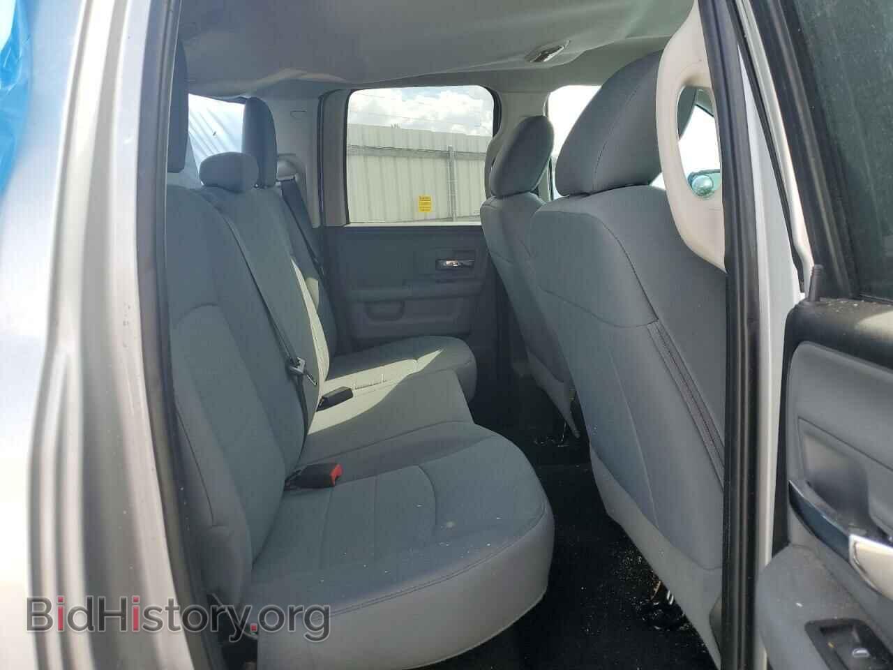 2018 RAM 1500 - VIN: 1C6RR7GT8JS128098 - Фото 6