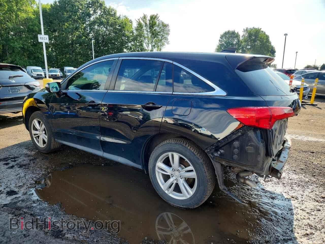 2015 ACURA RDX - VIN: 5J8TB4H55FL005864 - Photo 2