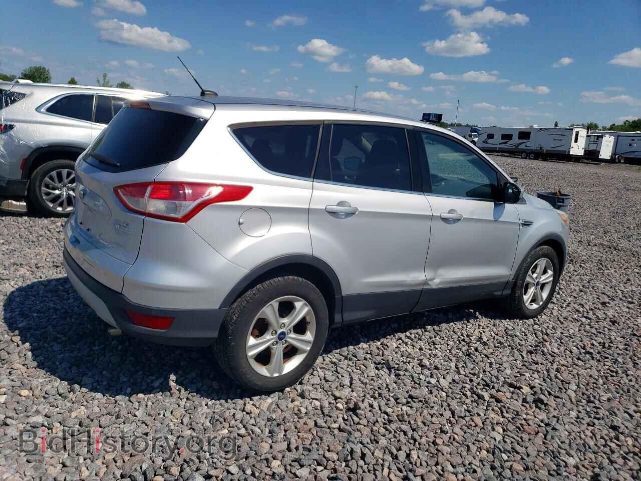 2014 FORD ESCAPE - VIN: 1FMCU0GX8EUE37678 - Фото 3