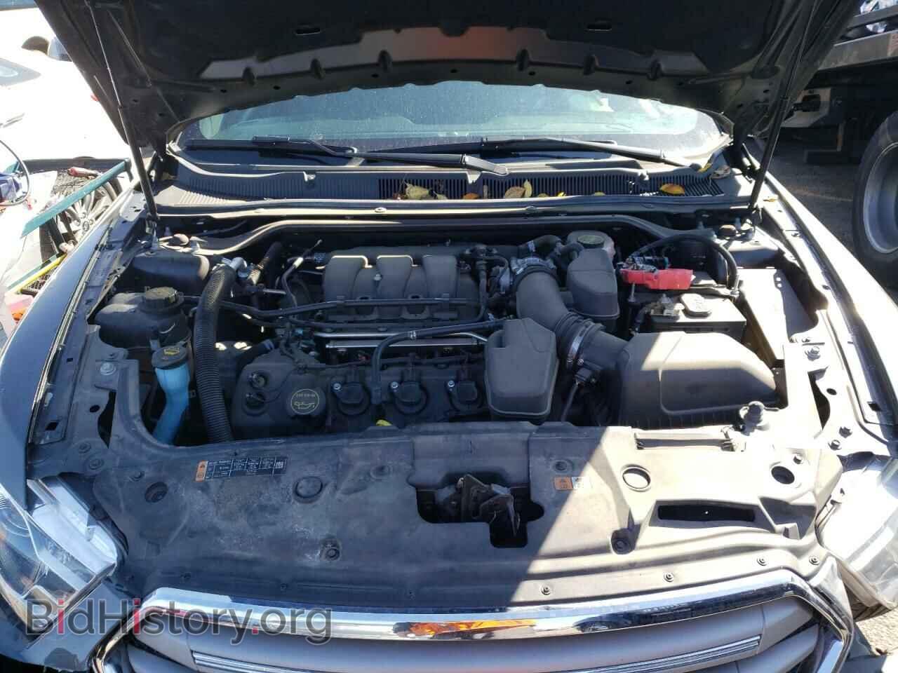 2015 FORD TAURUS - VIN: 1FAHP2H85FG192154 - Фото 7