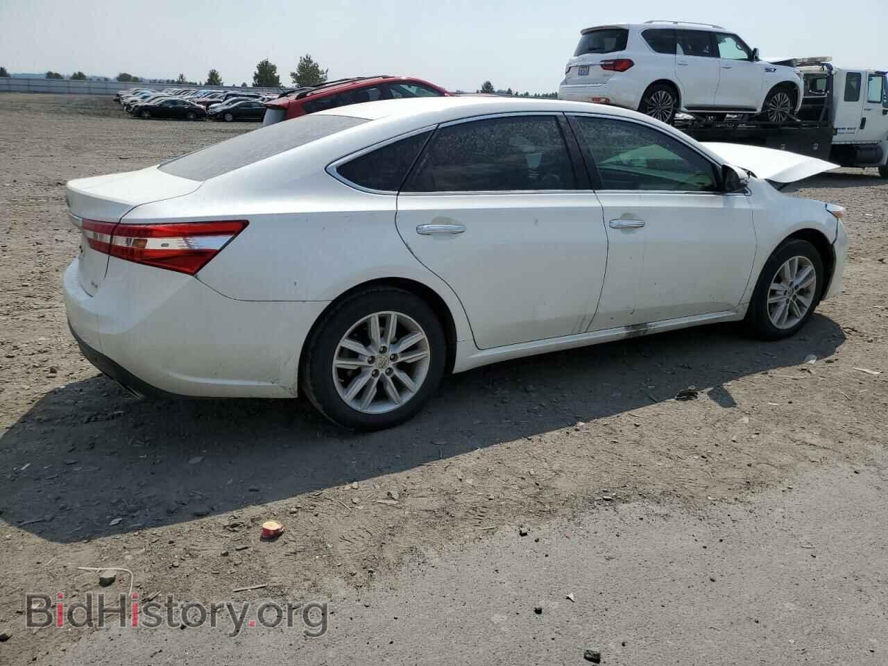 2013 TOYOTA AVALON - VIN: 4T1BK1EB7DU029539 - Фото 3