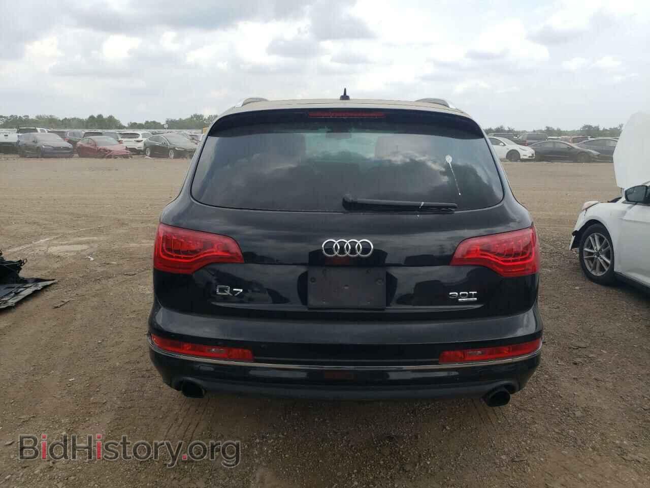 2015 AUDI Q7 - VIN: WA1LGAFE0FD024361 - Фото 6
