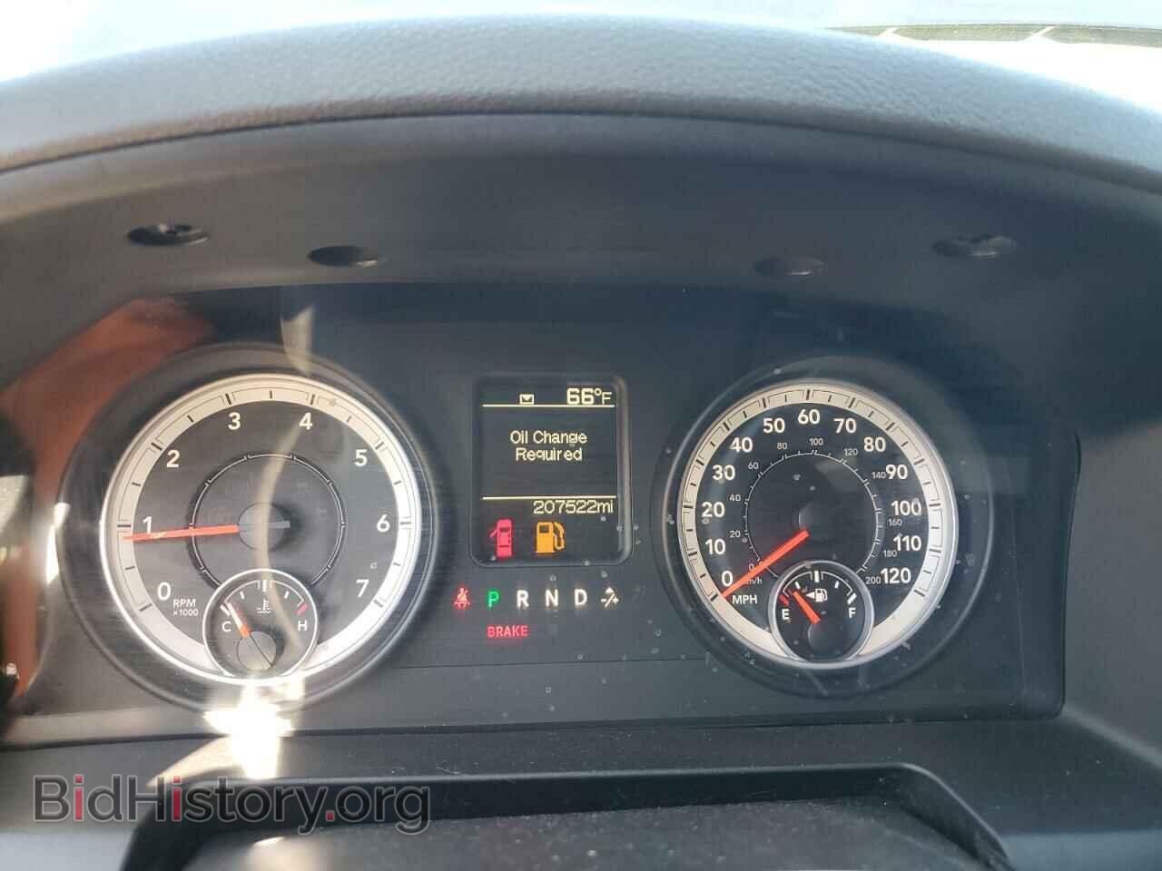 2013 RAM 1500 - VIN: 1C6RR7FT5DS549248 - Фото 9