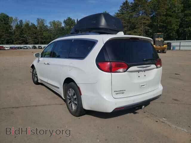 2020 CHRYSLER PACIFICA - VIN: 2C4RC1EG6LR190486 - Photo 3