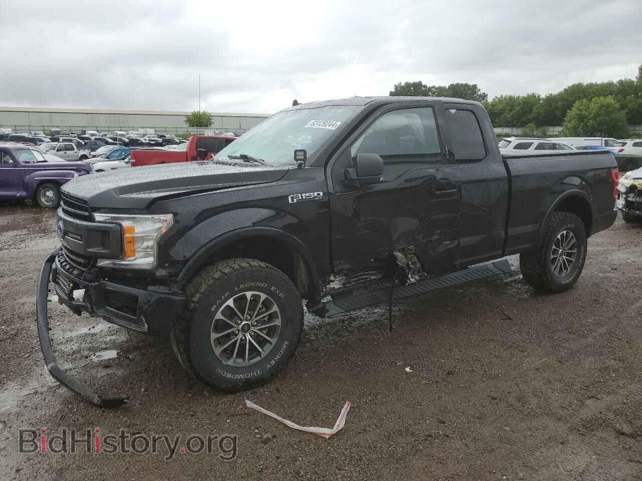 Фотография 1FTFX1E55KKF25434 - FORD F-150 2019