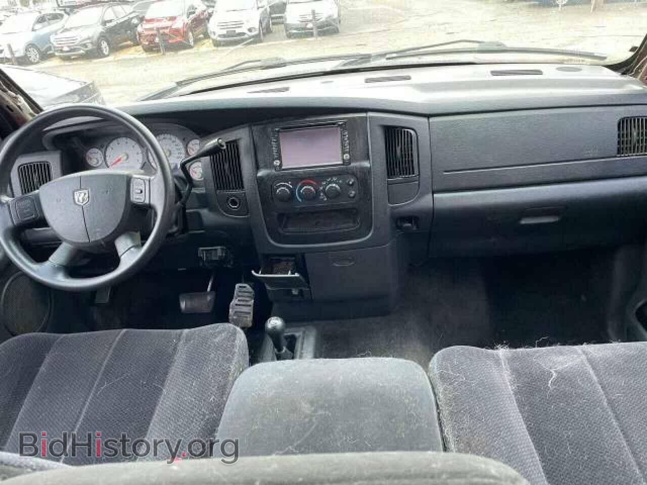 2005 DODGE RAM 2500 - VIN: 3D7KS28C95G786967 - Фото 9