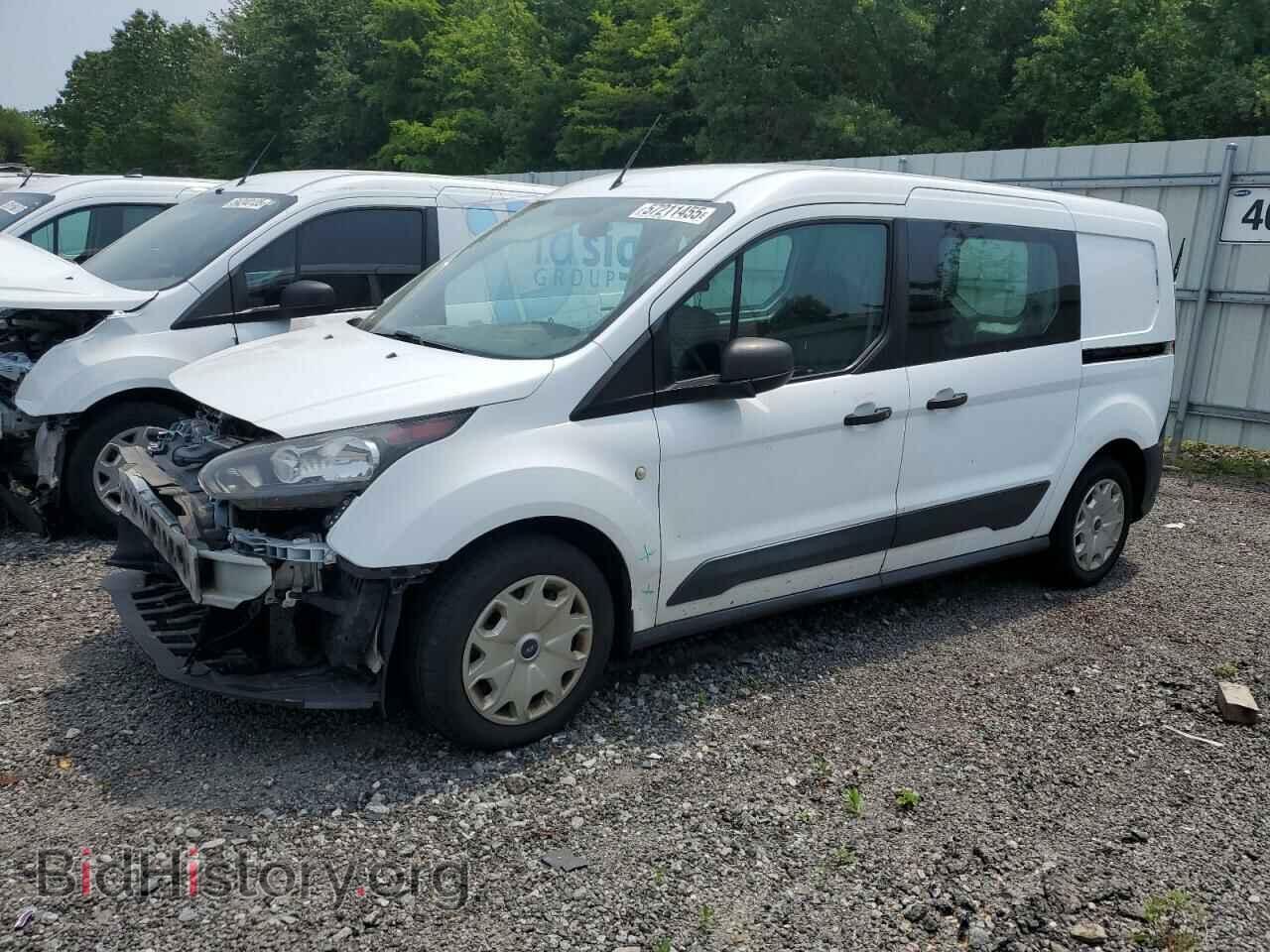 Photo NM0LS7E7XH1322430 - FORD TRANSIT 2017