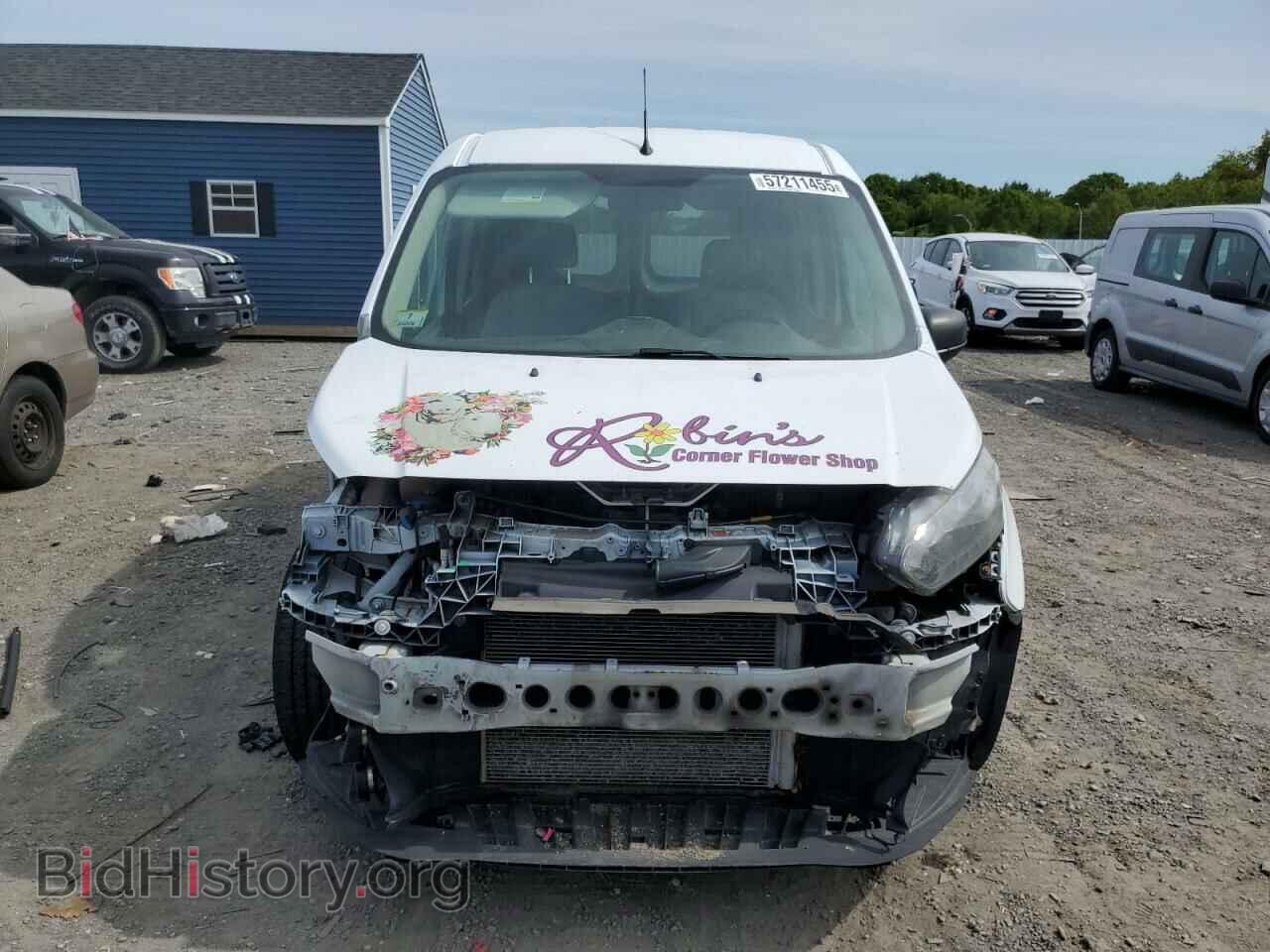 2017 FORD TRANSIT - VIN: NM0LS7E7XH1322430 - Фото 5