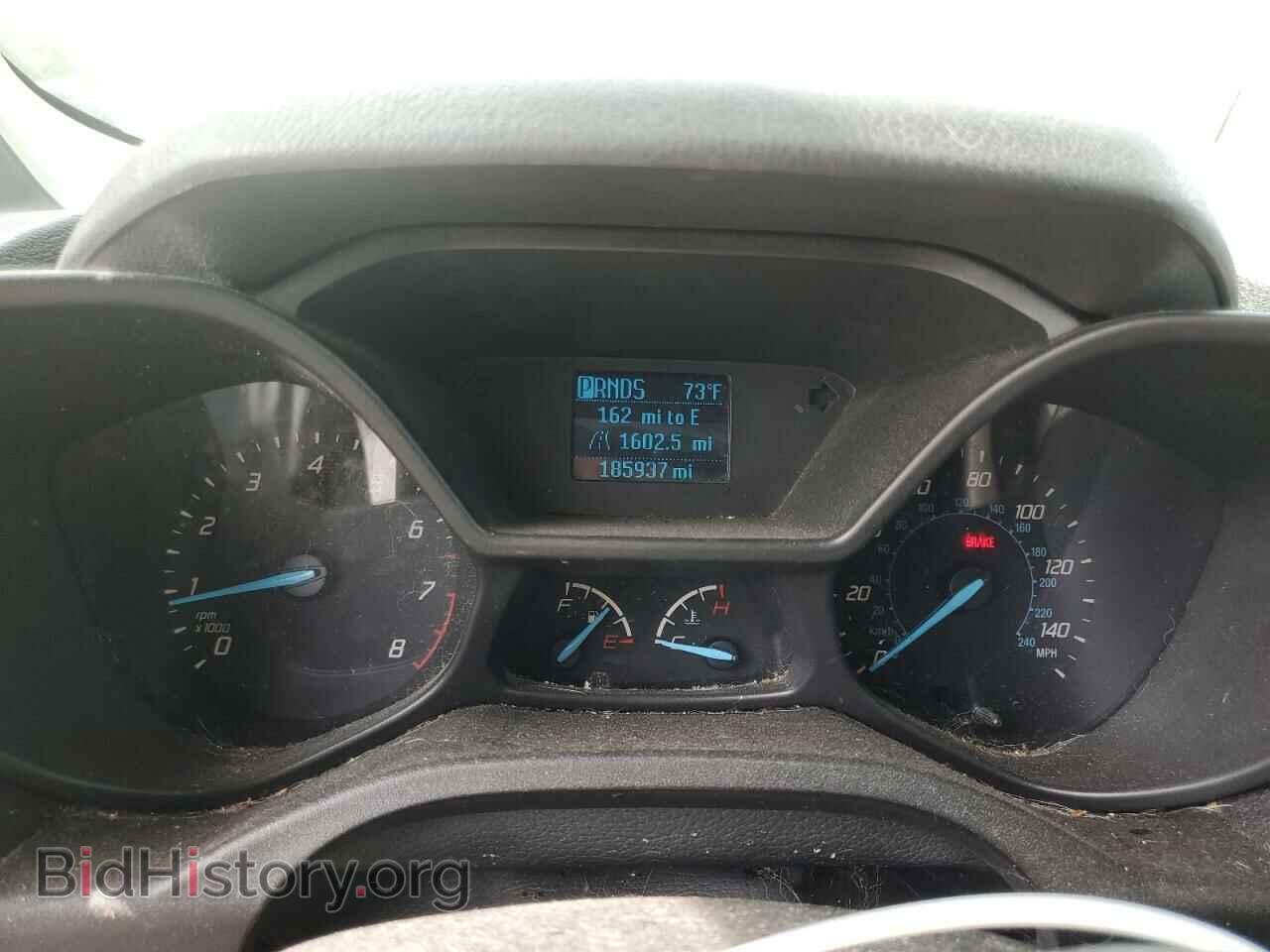 2017 FORD TRANSIT - VIN: NM0LS7E7XH1322430 - Фото 9