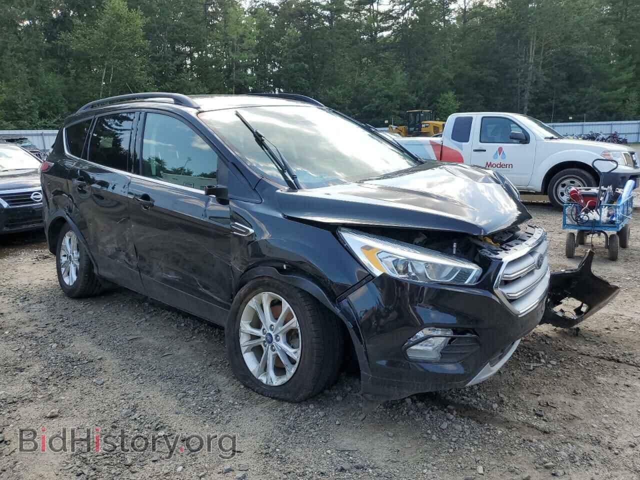 2017 FORD ESCAPE - VIN: 1FMCU9G98HUA68217 - Фото 4