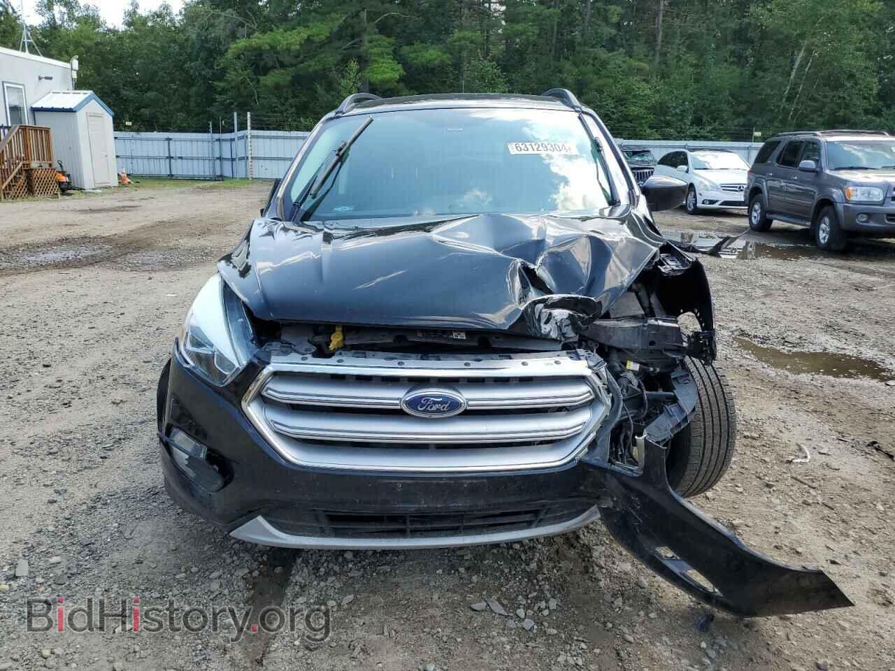 2017 FORD ESCAPE - VIN: 1FMCU9G98HUA68217 - Фото 5