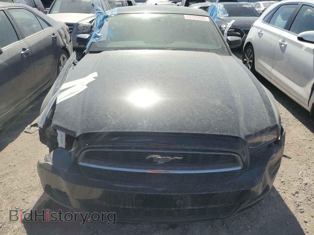 2013 FORD ALL Models - VIN: 1ZVBP8AM2D5272124 - Фото 5