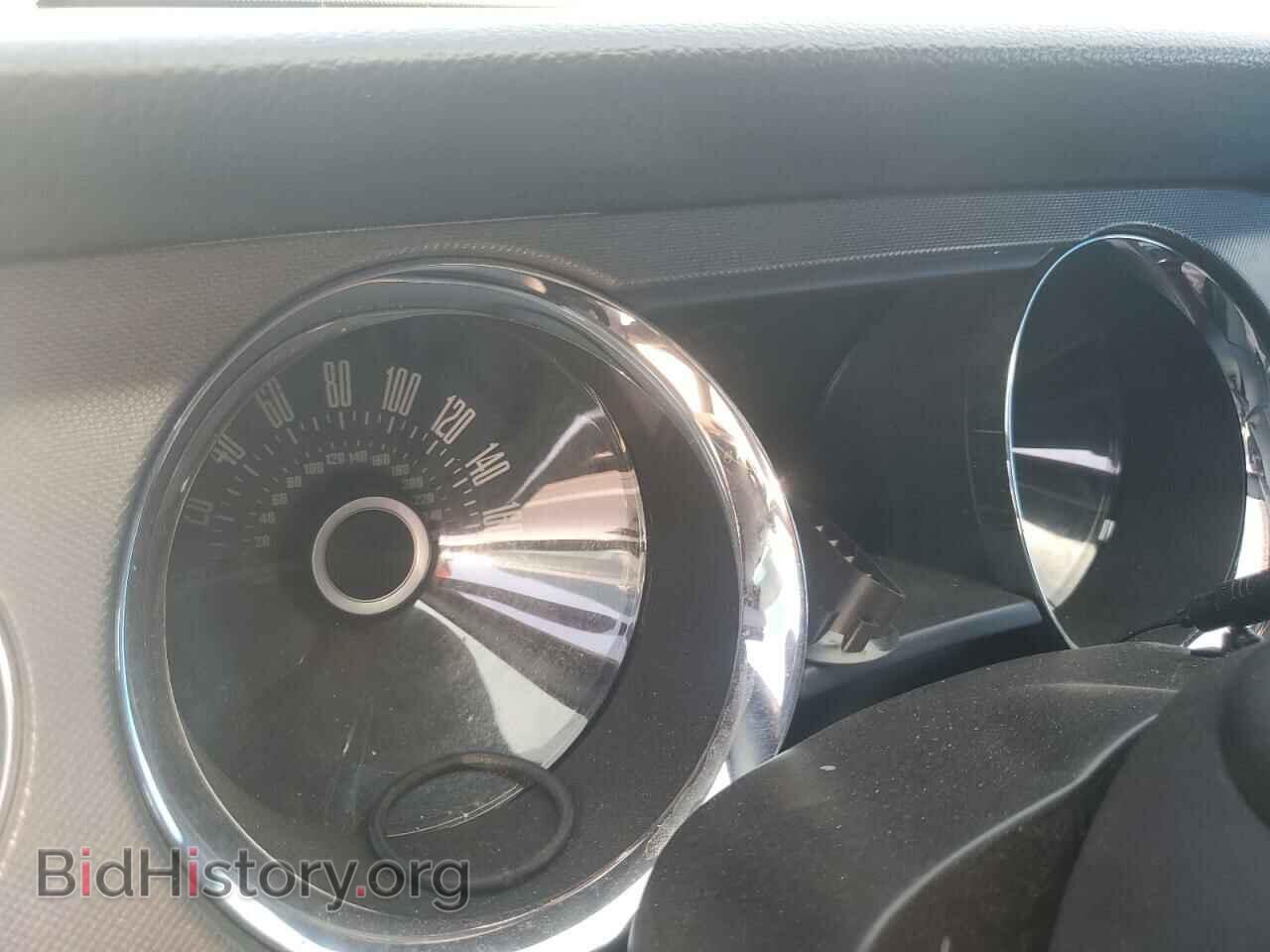 2013 FORD ALL Models - VIN: 1ZVBP8AM2D5272124 - Фото 9