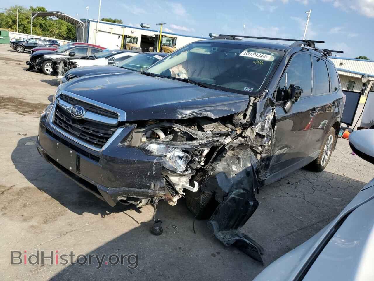 Photo JF2SJAGC9JH463643 - SUBARU FORESTER 2018