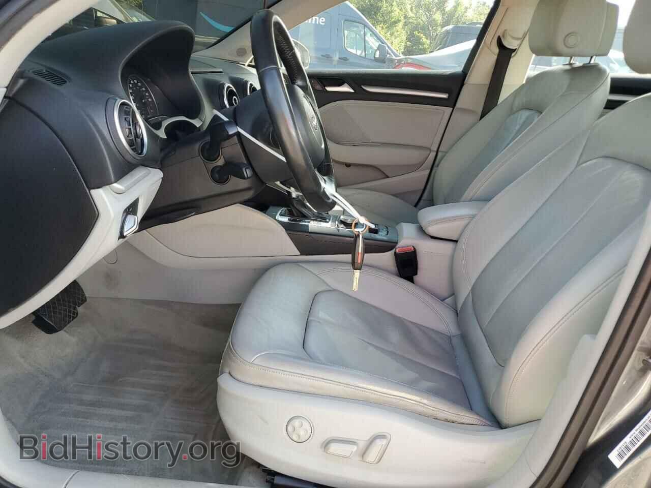 2015 AUDI A3 - VIN: WAUBFGFF2F1106297 - Фото 7