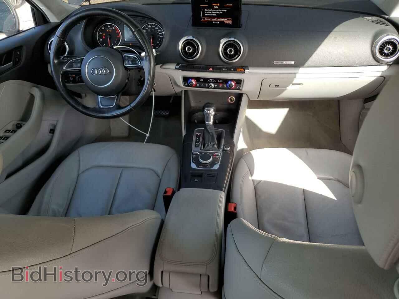 2015 AUDI A3 - VIN: WAUBFGFF2F1106297 - Фото 8