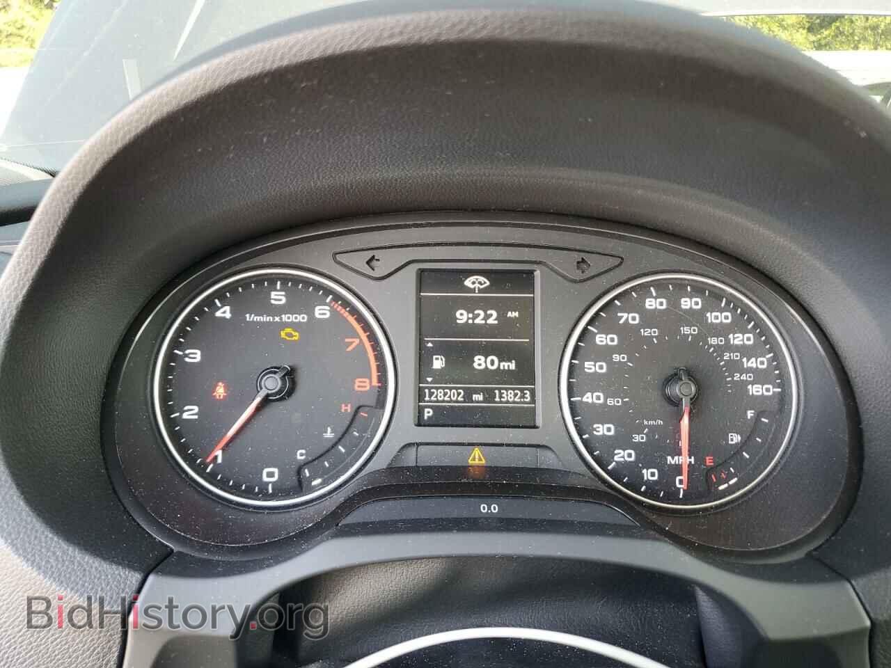 2015 AUDI A3 - VIN: WAUBFGFF2F1106297 - Фото 9