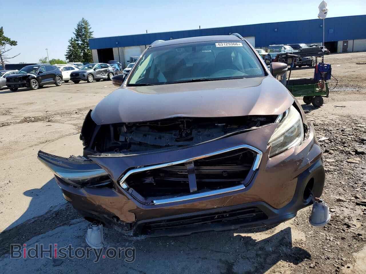 2019 SUBARU OUTBACK - VIN: 4S4BSETC7K3280776 - Фото 5