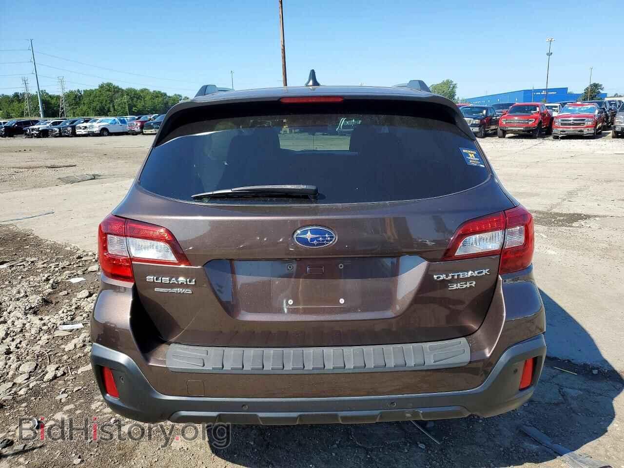 2019 SUBARU OUTBACK - VIN: 4S4BSETC7K3280776 - Фото 6