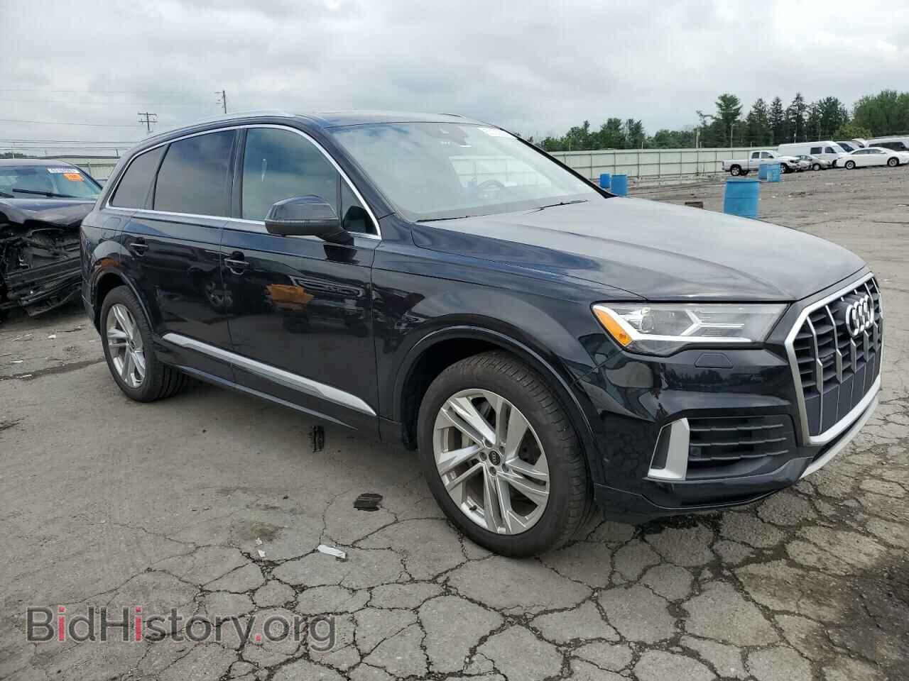 2021 AUDI Q7 - VIN: WA1LXAF71MD016512 - Фото 4