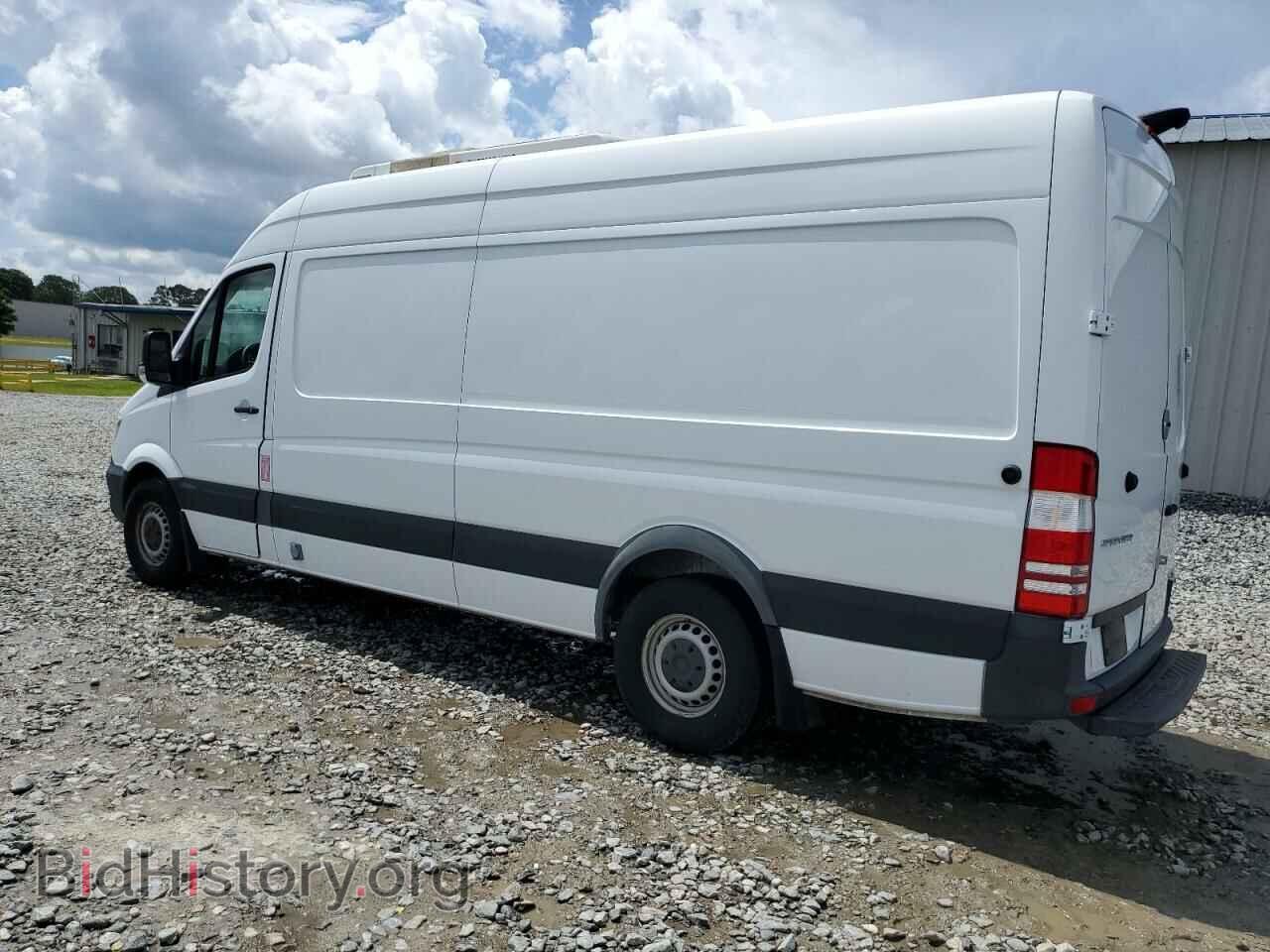 2018 MERCEDES-BENZ SPRINTER - VIN: WD3PE8CD2JP584238 - Фото 2