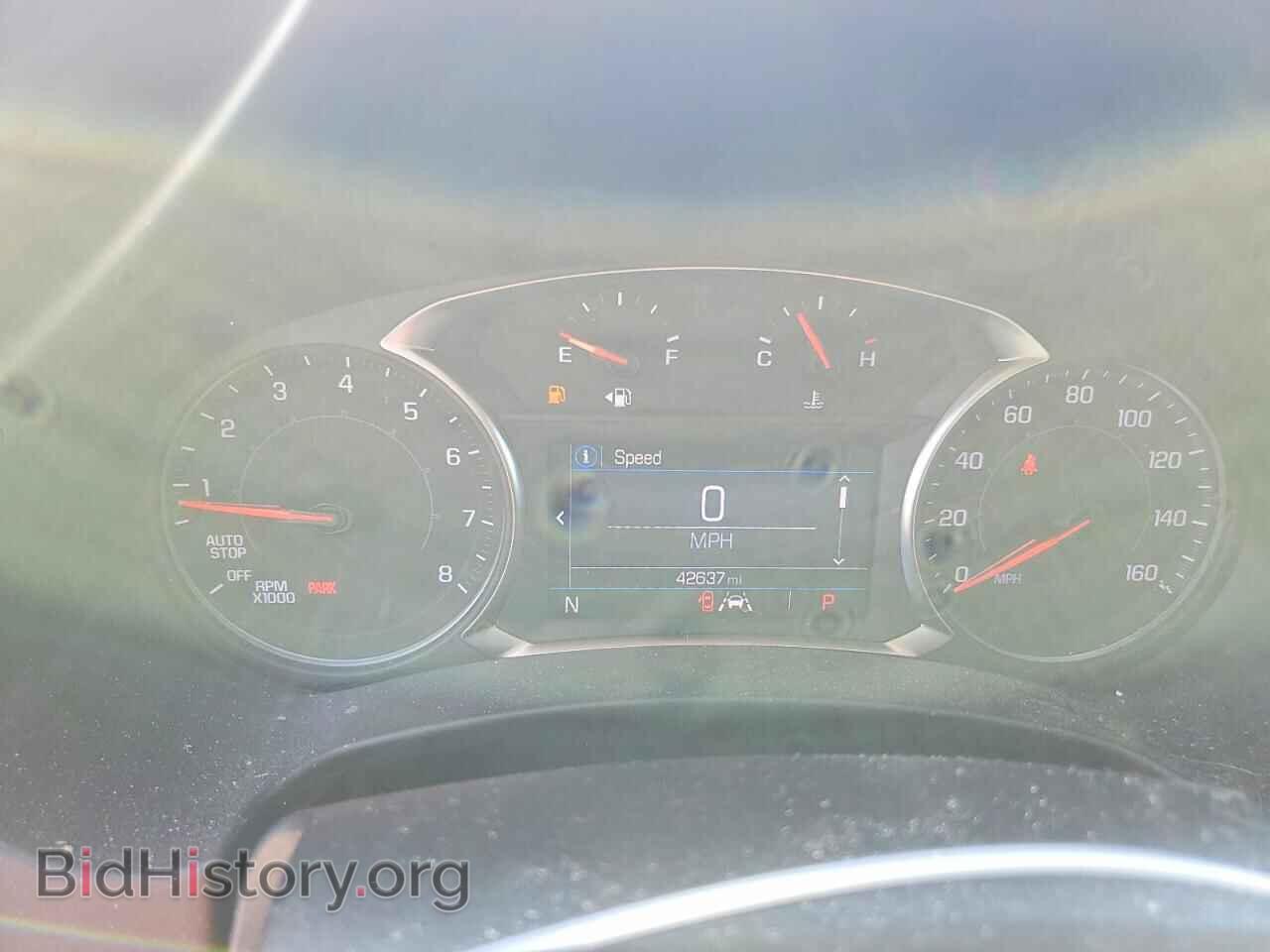 2022 GMC TERRAIN - VIN: 3GKALMEV4NL299305 - Фото 9
