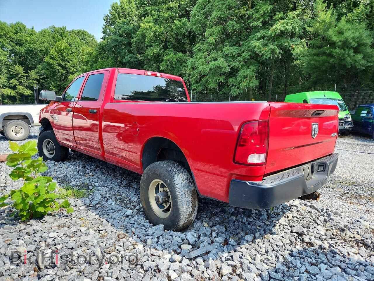2017 RAM 3500 - VIN: 3C63R3GL3HG599723 - Photo 2
