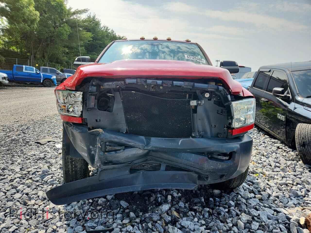 2017 RAM 3500 - VIN: 3C63R3GL3HG599723 - Photo 5