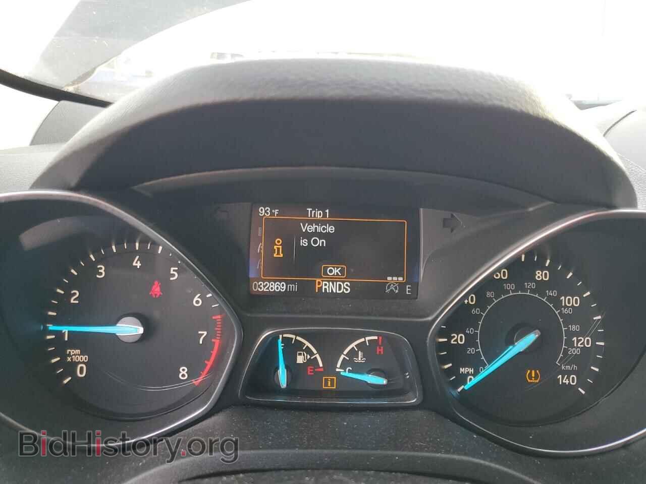 2019 FORD ESCAPE - VIN: 1FMCU0GD6KUC05050 - Фото 9