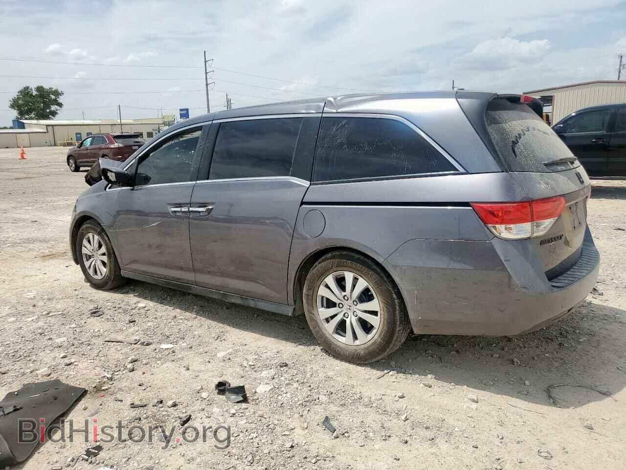 2014 HONDA All Models - VIN: 5FNRL5H6XEB078511 - Фото 2