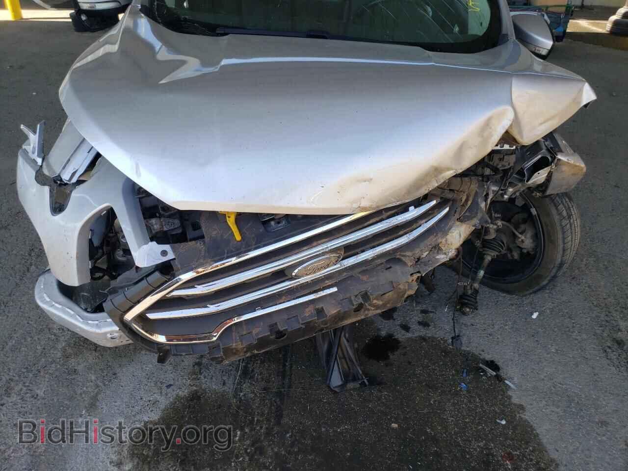 2020 FORD ECOSPORT - VIN: MAJ6S3KL8LC361661 - Фото 11