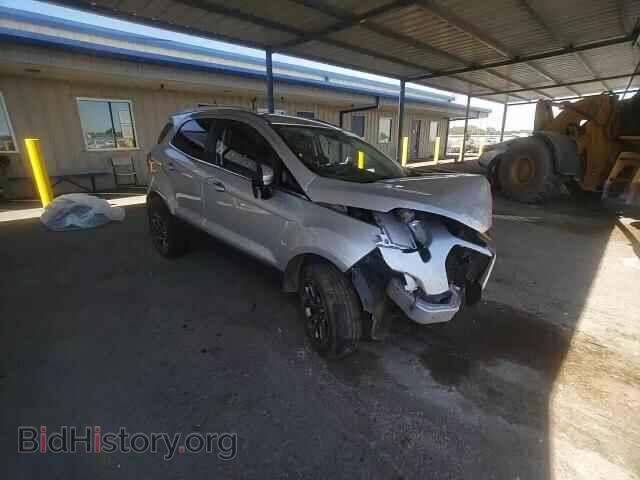 2020 FORD ECOSPORT - VIN: MAJ6S3KL8LC361661 - Фото 13