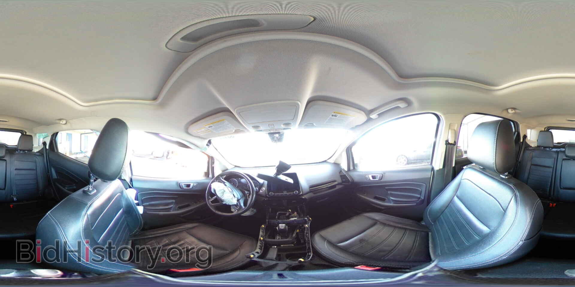 2020 FORD ECOSPORT - VIN: MAJ6S3KL8LC361661 - Фото 14