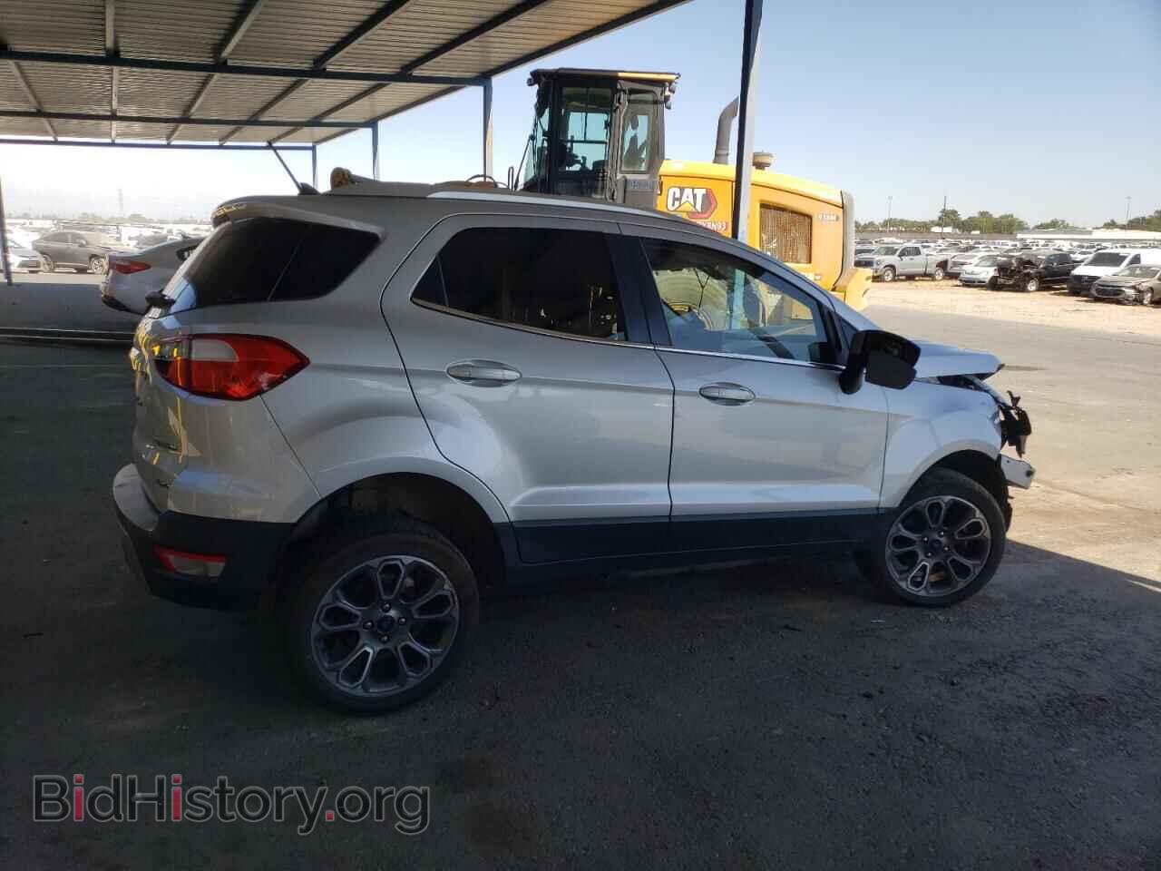 2020 FORD ECOSPORT - VIN: MAJ6S3KL8LC361661 - Фото 3
