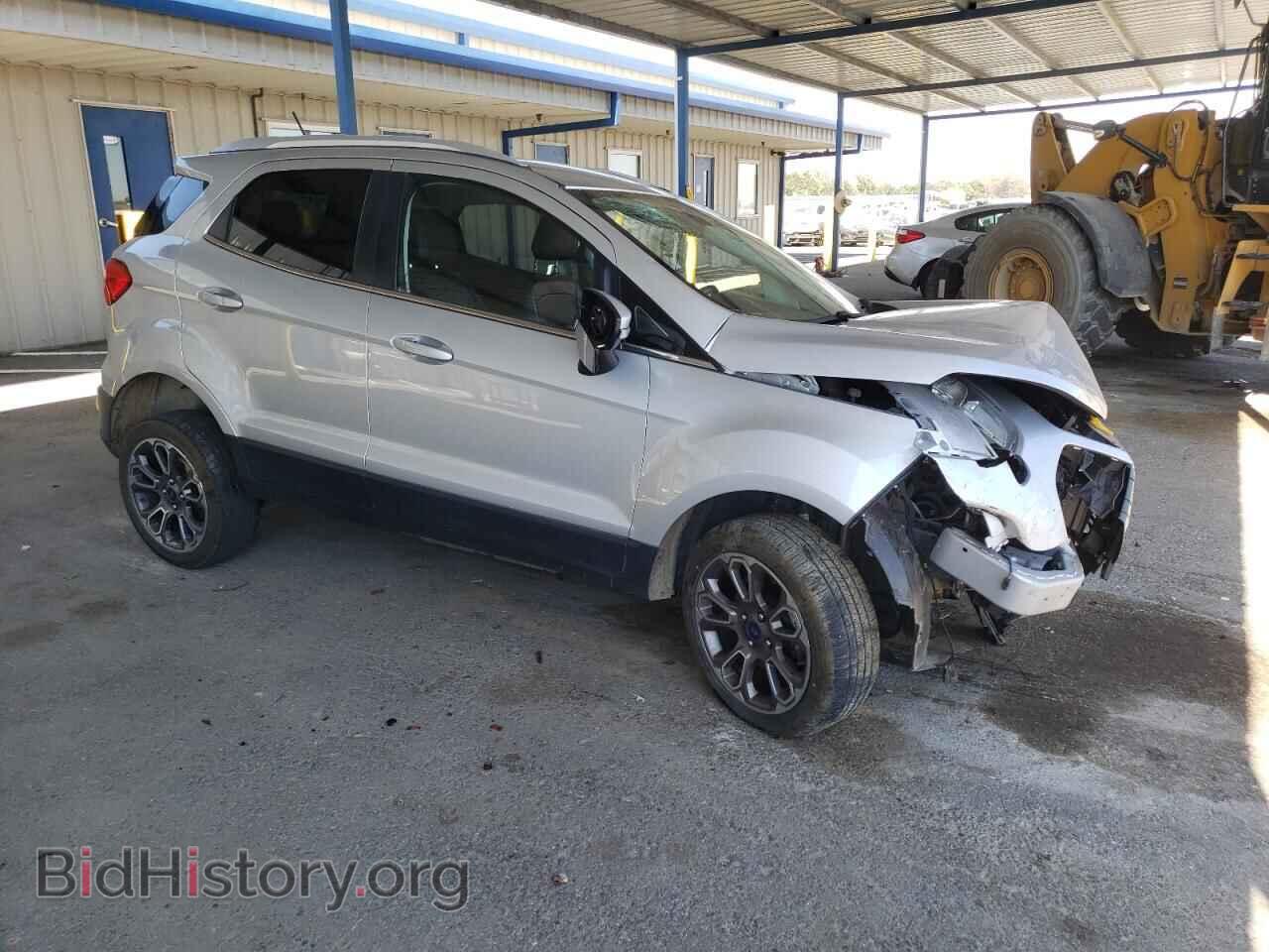 2020 FORD ECOSPORT - VIN: MAJ6S3KL8LC361661 - Фото 4