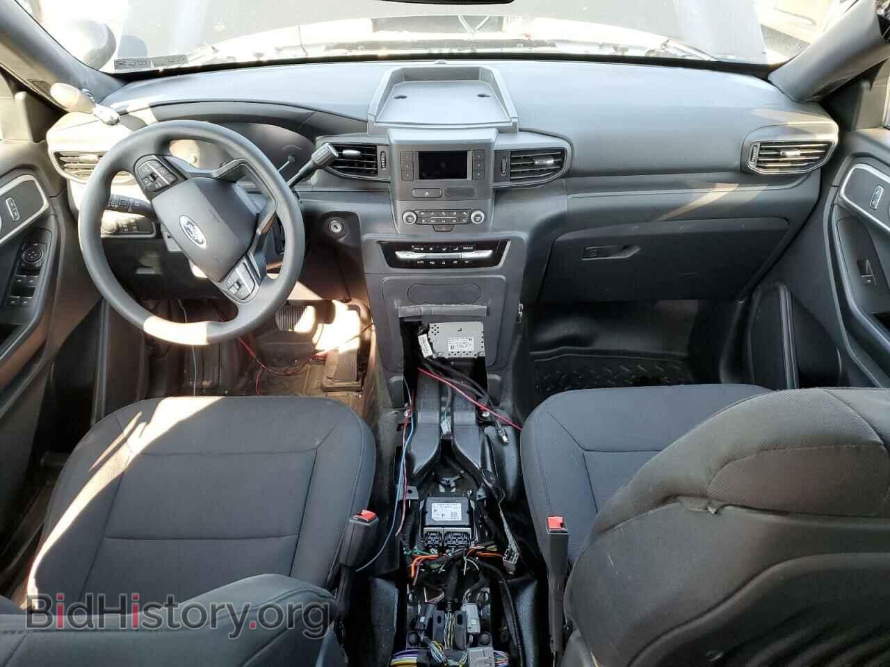 2020 FORD EXPLORER - VIN: 1FM5K8AB3LGD01304 - Фото 8