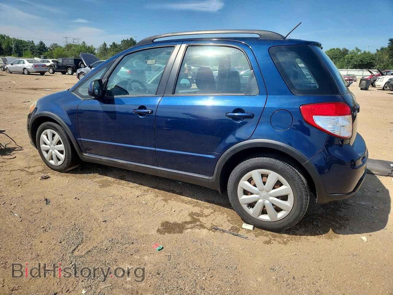 2011 SUZUKI SX4 - VIN: JS2YB5A3XB6305109 - Photo 2