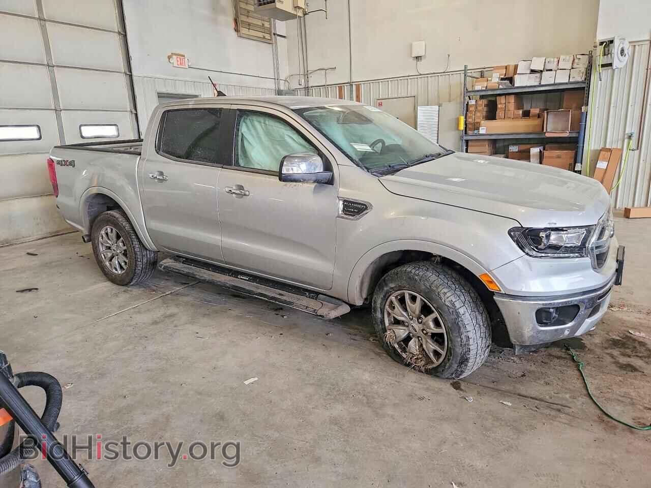 2019 FORD RANGER - VIN: 1FTER4FH5KLB05473 - Фото 4