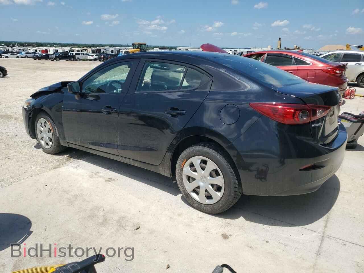 2018 MAZDA 3 - VIN: 3MZBN1U74JM269668 - Фото 2