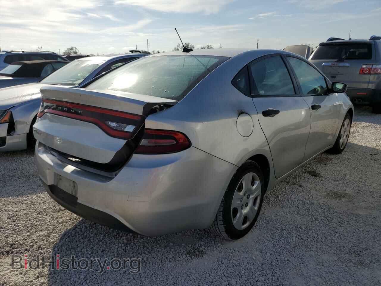 2013 DODGE DART - VIN: 1C3CDFAA1DD258798 - Фото 4