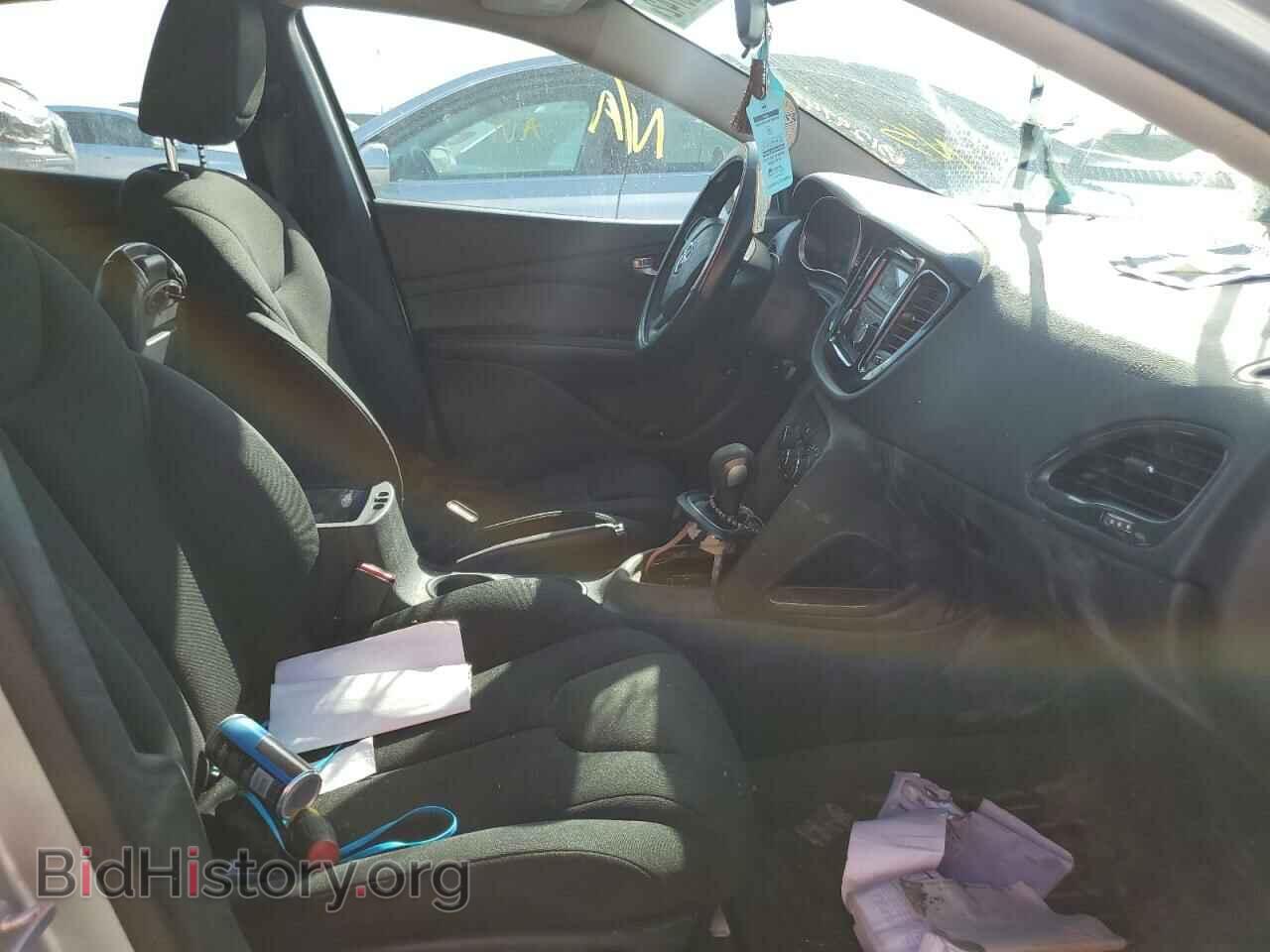 2013 DODGE DART - VIN: 1C3CDFAA1DD258798 - Фото 5