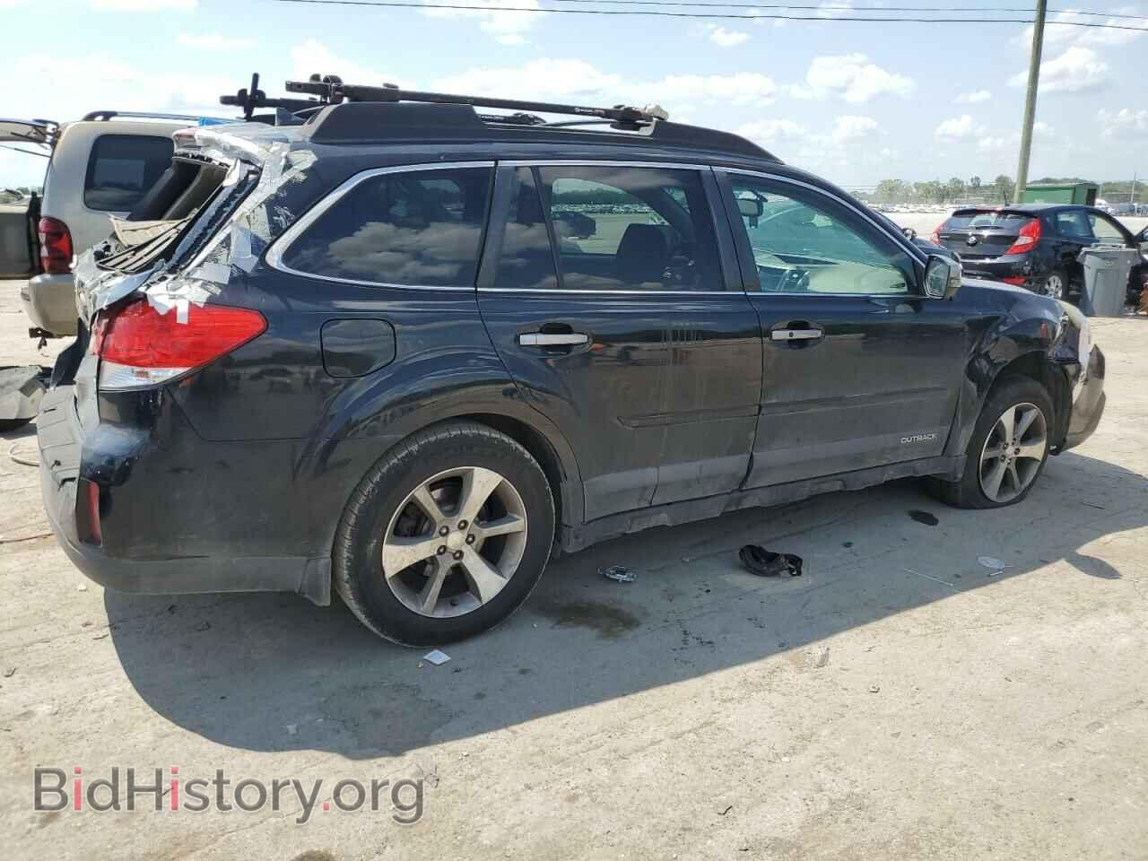 2013 SUBARU OUTBACK - VIN: 4S4BRDSC0D2273782 - Фото 3
