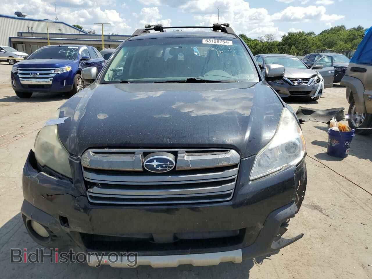 2013 SUBARU OUTBACK - VIN: 4S4BRDSC0D2273782 - Фото 5