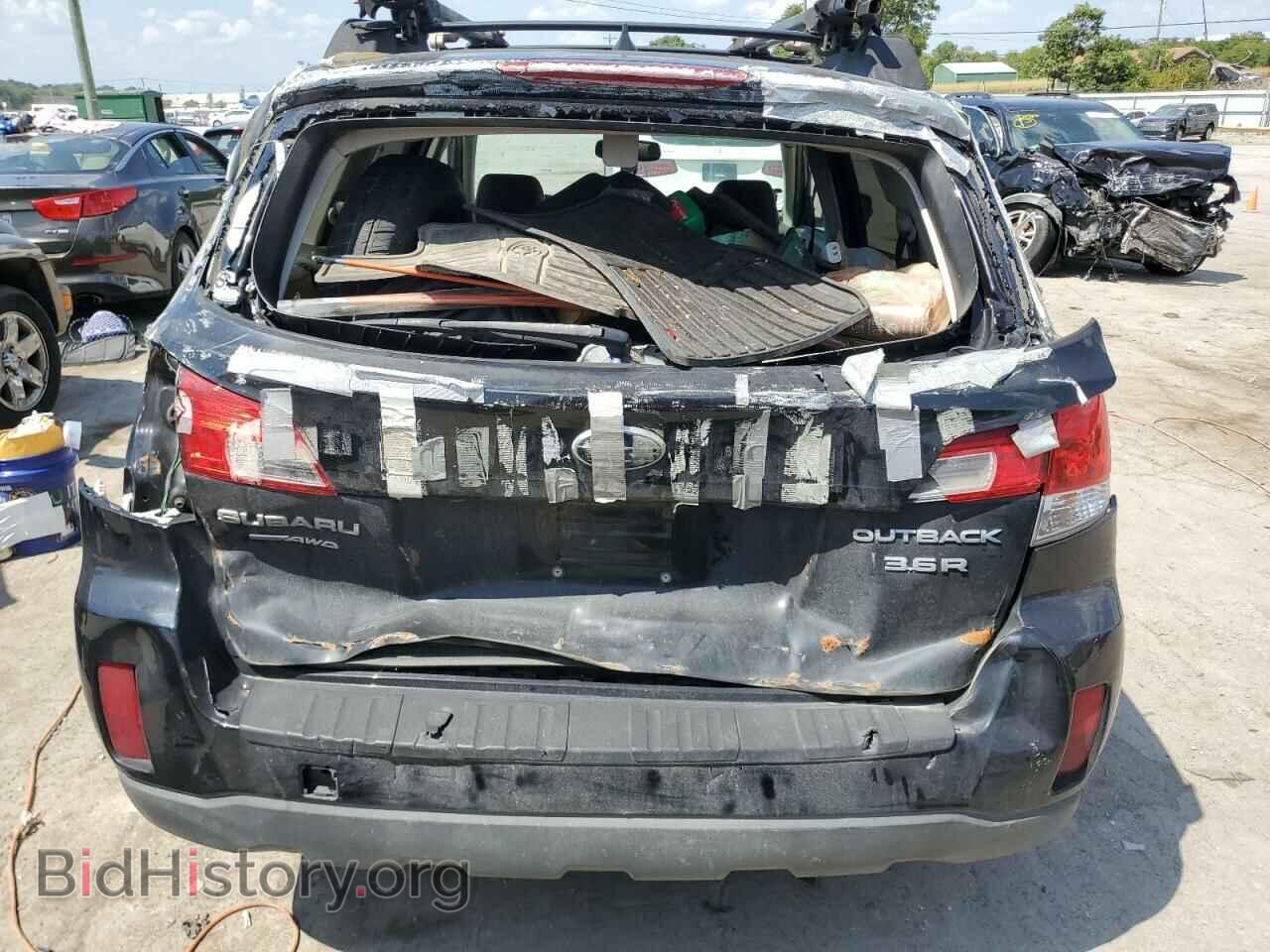 2013 SUBARU OUTBACK - VIN: 4S4BRDSC0D2273782 - Фото 6